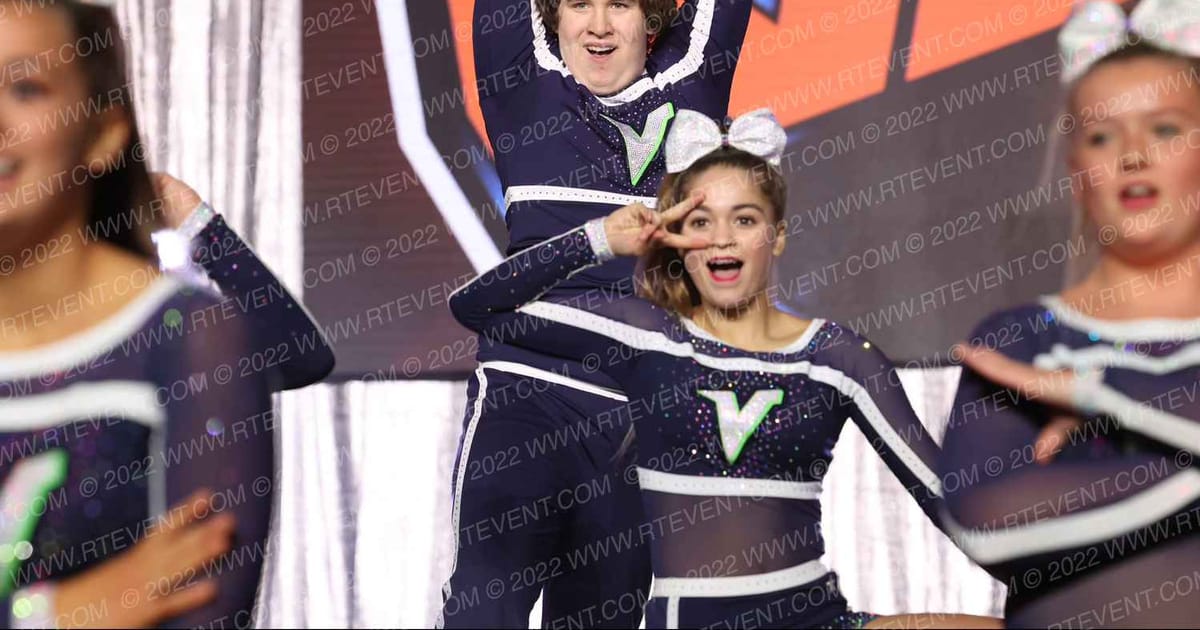 CheerVille HV Sirens · WSF Louisville