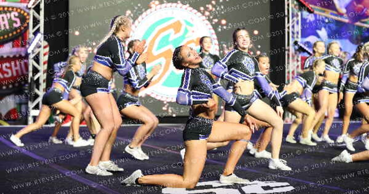 Cheer Athletics - Plano Panthers · Spirit Celebration Dallas Grand Nationals DIDII