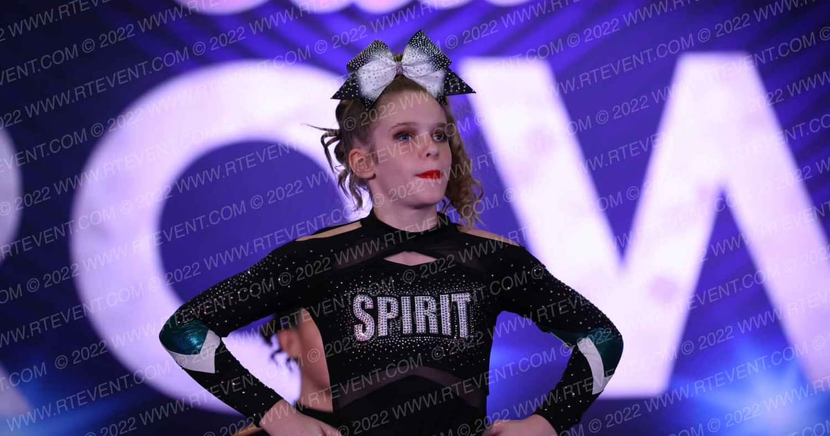 California Spirit Elite Jetsetter · Cali Crown