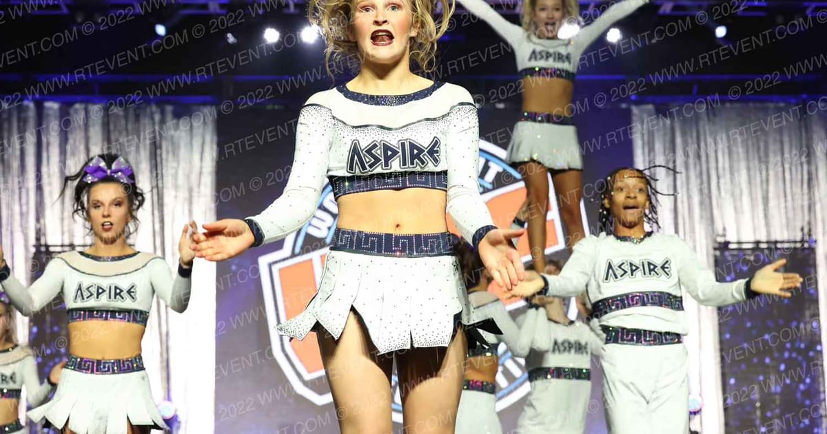 Aspire Cheer Academy REIGN · WSF Louisville
