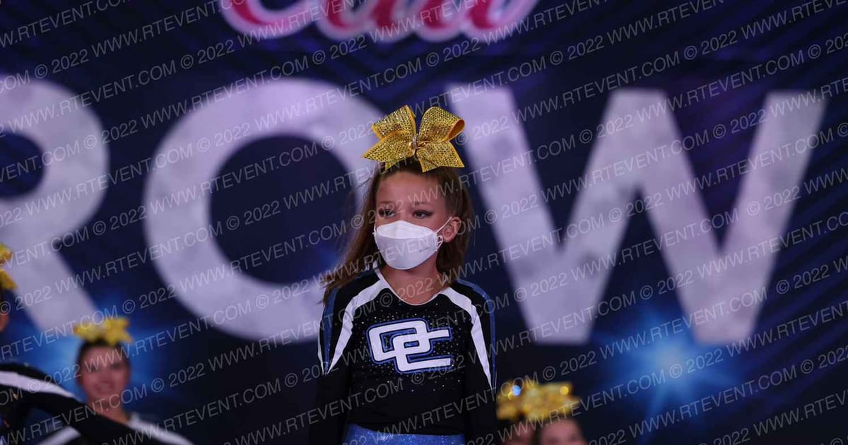 OC All-Stars Junior Spark1e · Cali Crown
