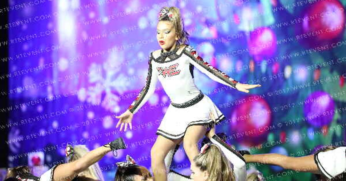 Woodlands Elite - Katy Spartans · Spirit Celebration Dallas Grand Nationals DIDII