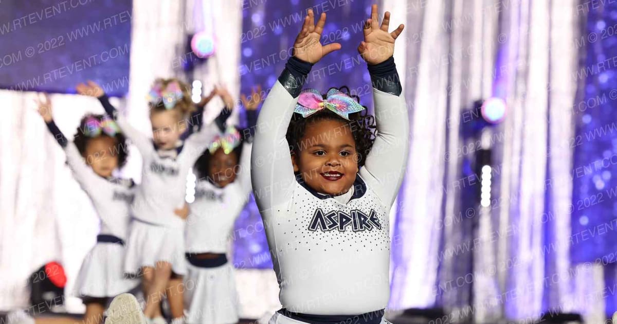 Aspire Cheer Academy Riot · WSF Louisville
