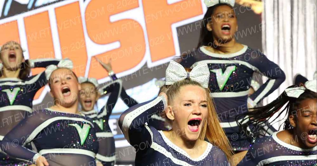 CheerVille HV Bellatrix · WSF Louisville