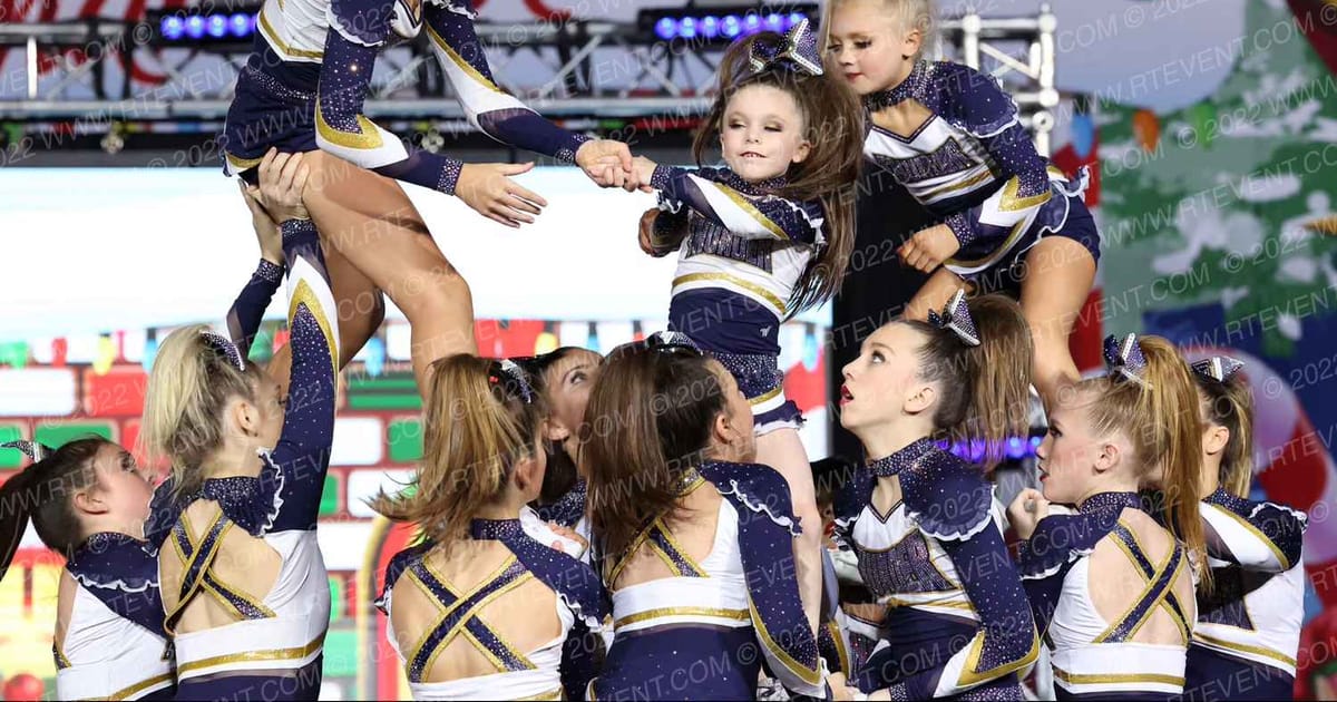 Thunder Elite Electric · Spirit Celebration Christmas Grand Nationals DIDII Use This One