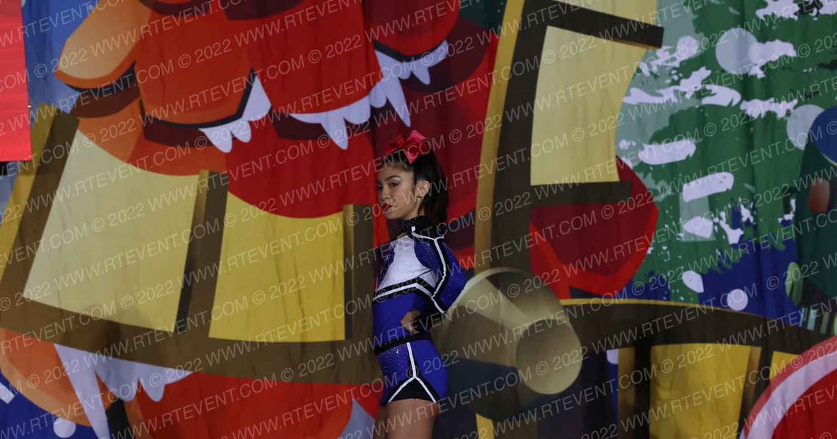 Cheer Athletics - Plano Cougars · Spirit Celebration Christmas Grand Nationals DIDII Use This One