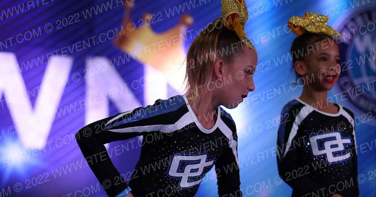 OC All-Stars Junior Shimmer · Cali Crown