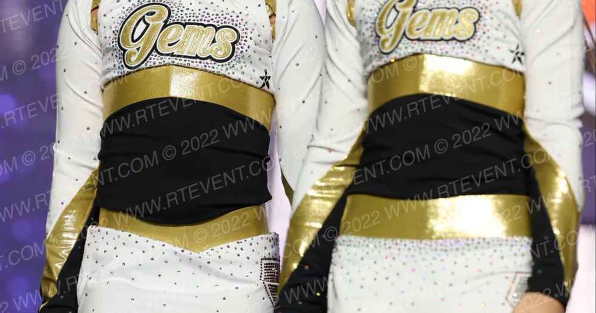 HCA Gems Raindrops · WSF Louisville