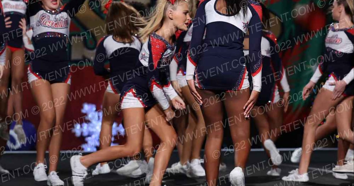 All-Star Revolution COURAGE · ACP Holiday Showdown