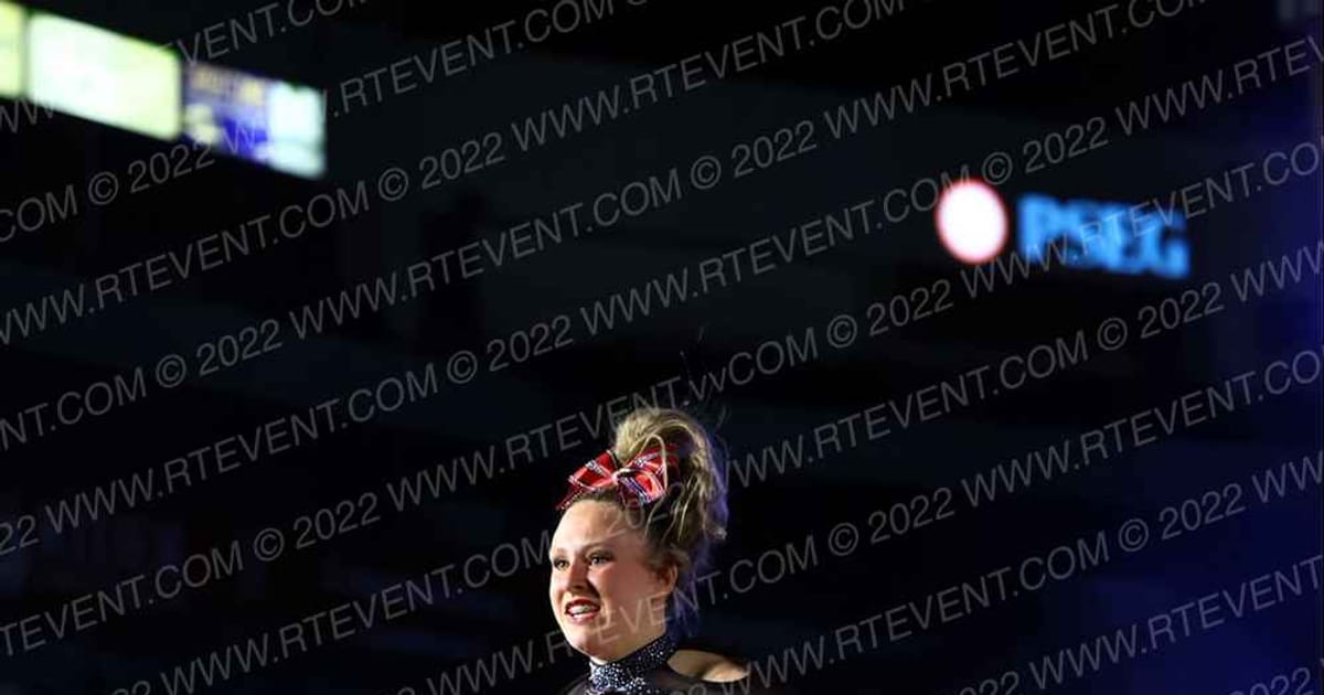 Core Athletix Steel · CCD Grand Nationals CHEER