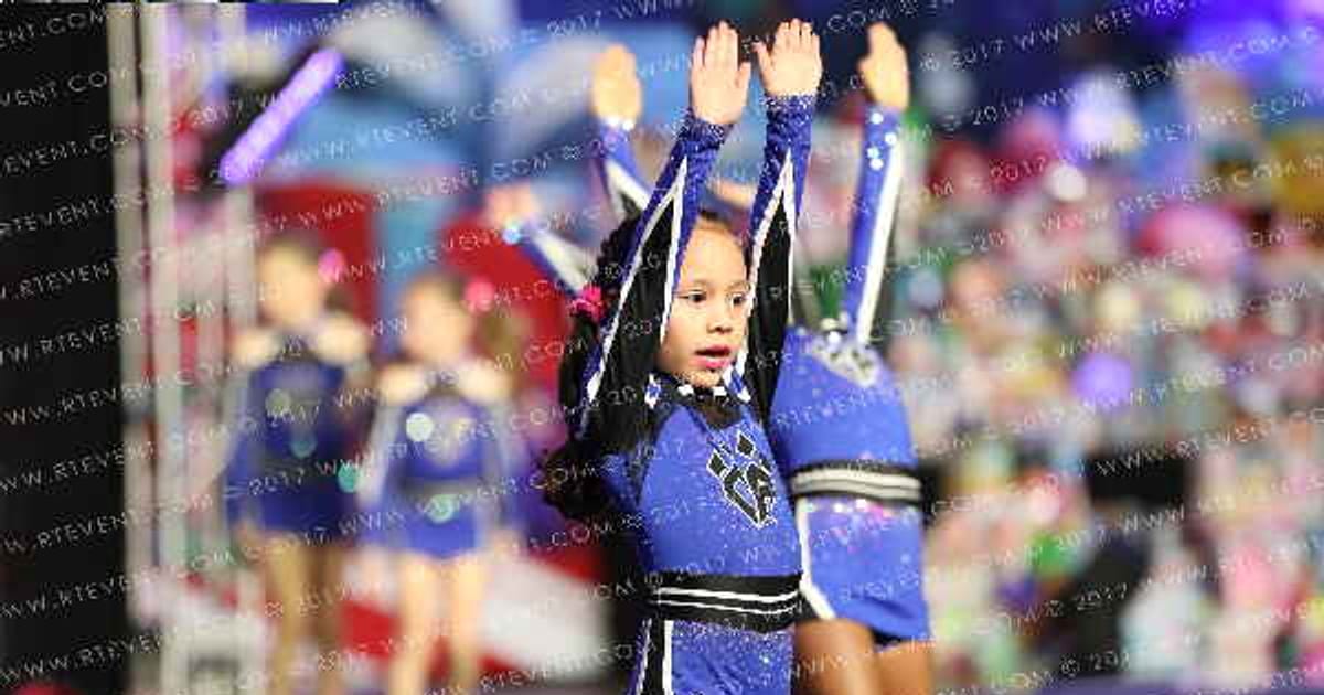 Cheer Athletics - Plano Itty Bitty Kitties · Spirit Celebration Dallas Grand Nationals DIDII