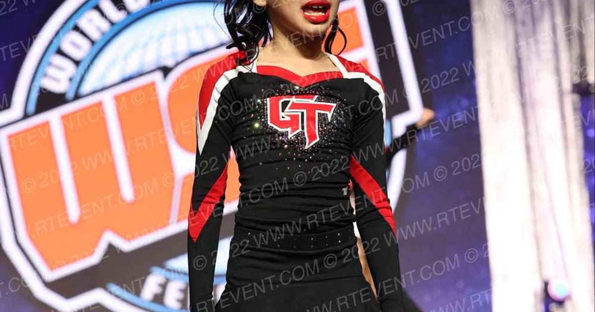 GymTyme All-Stars Spice · WSF Louisville