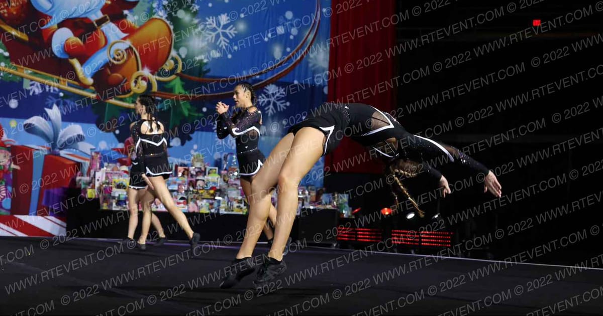 All 4 Cheer Smoke · Spirit Celebration Christmas Grand Nationals DIDII Use This One