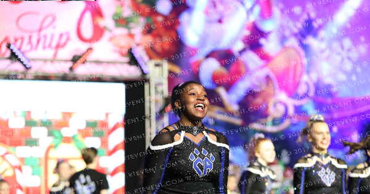 Cheer Athletics - Plano Thundercats · Spirit Celebration Dallas Grand Nationals DIDII