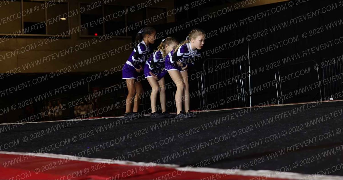 Rebelz Cheer Militia · Spirit Celebration Christmas Grand Nationals DIDII Use This One