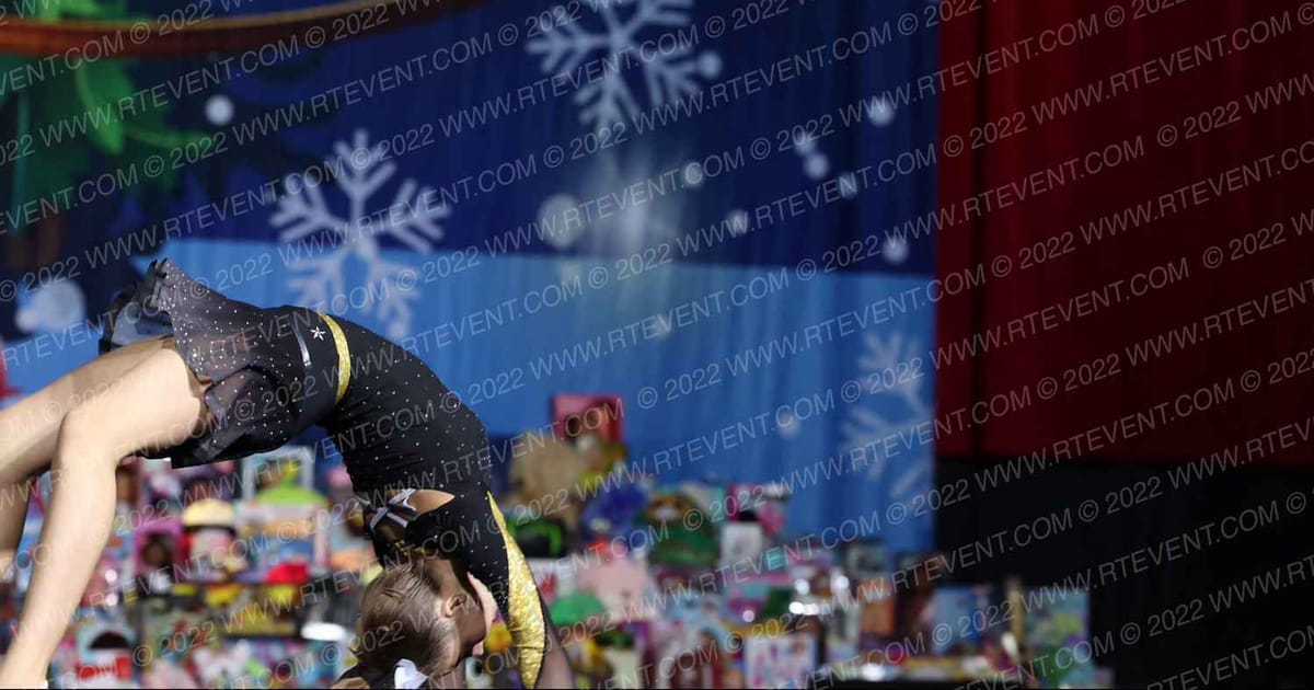 Champion Cheer Thunder · Spirit Celebration Christmas Grand Nationals DIDII Use This One