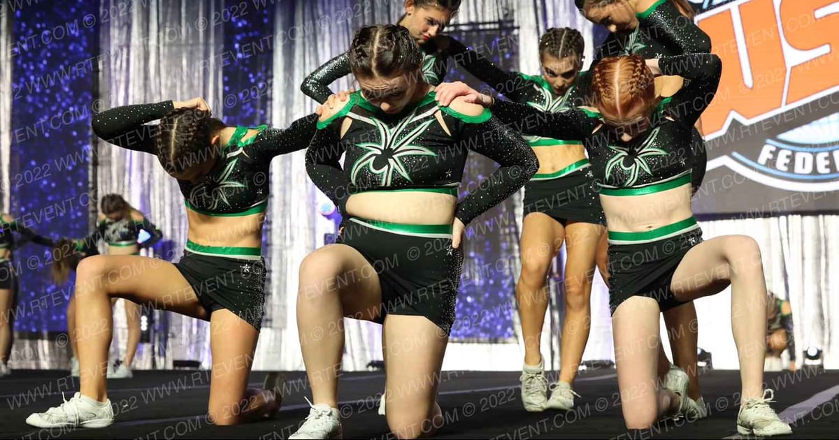 Pittsburgh Poison All Stars Vipers · WSF Louisville