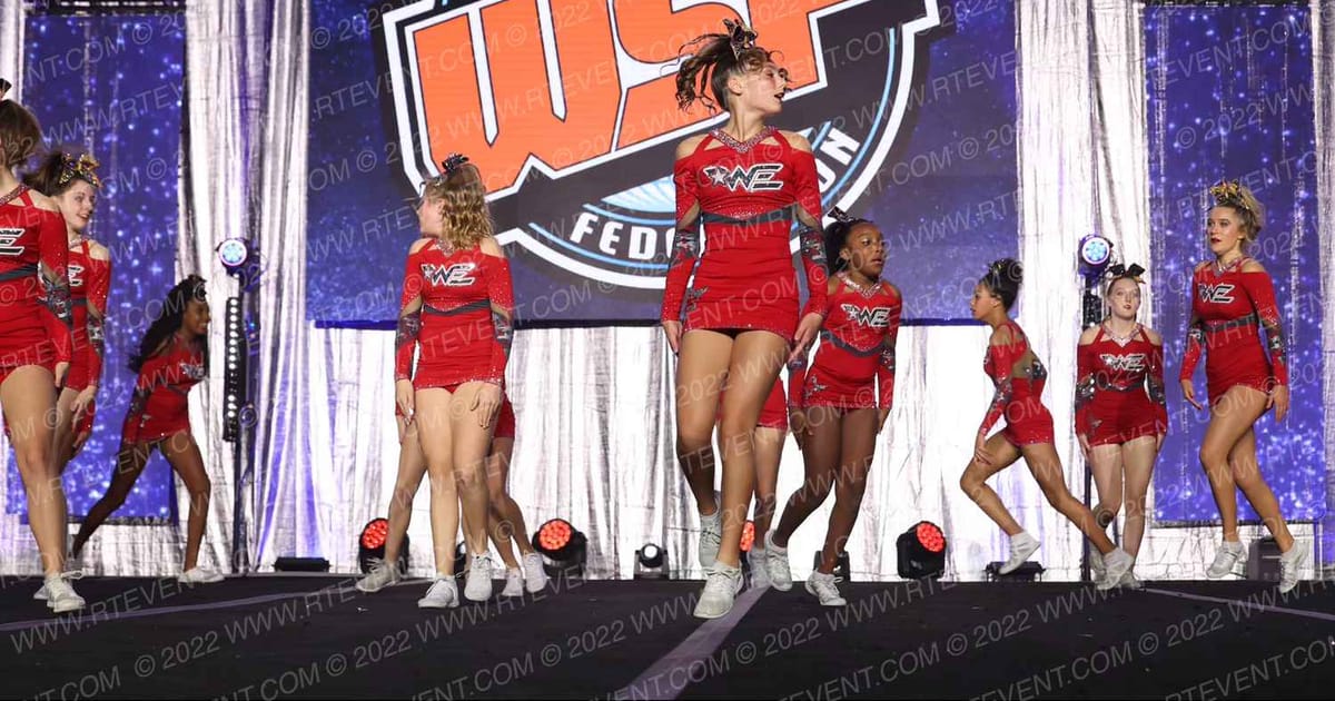 Woodlands Elite - Cincinnati Hot Shots · WSF Louisville