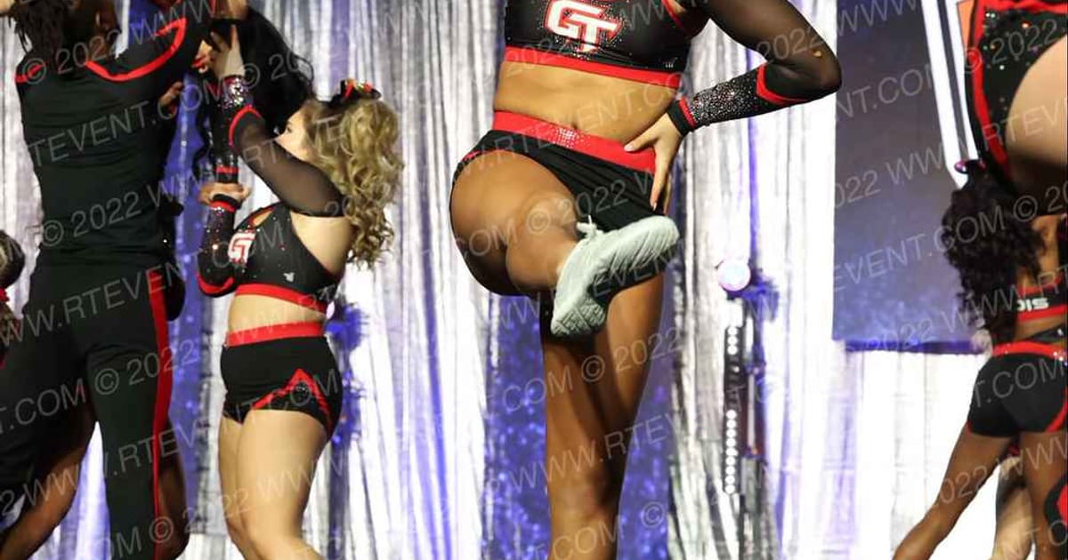 GymTyme Illinois Tumble · WSF Louisville