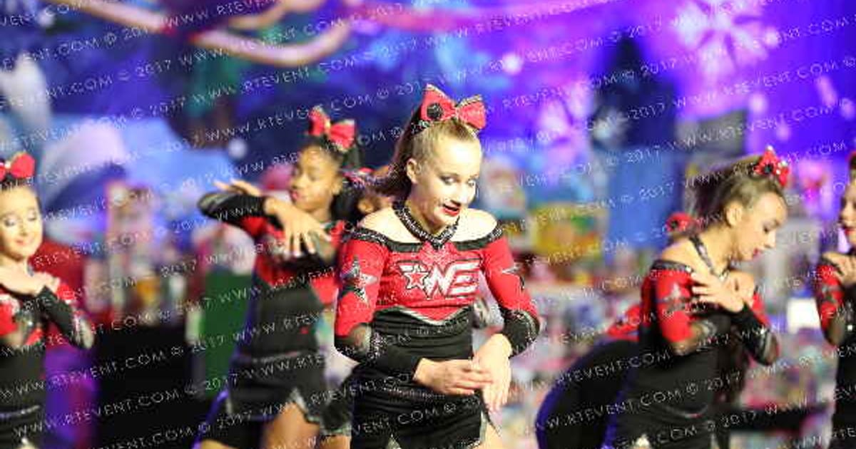 Woodlands Elite - Katy Bombsquad · Spirit Celebration Dallas Grand Nationals DIDII