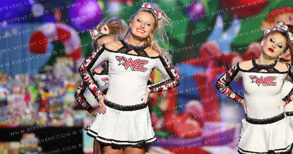 Woodlands Elite - OR Majors · Spirit Celebration Dallas Grand Nationals DIDII