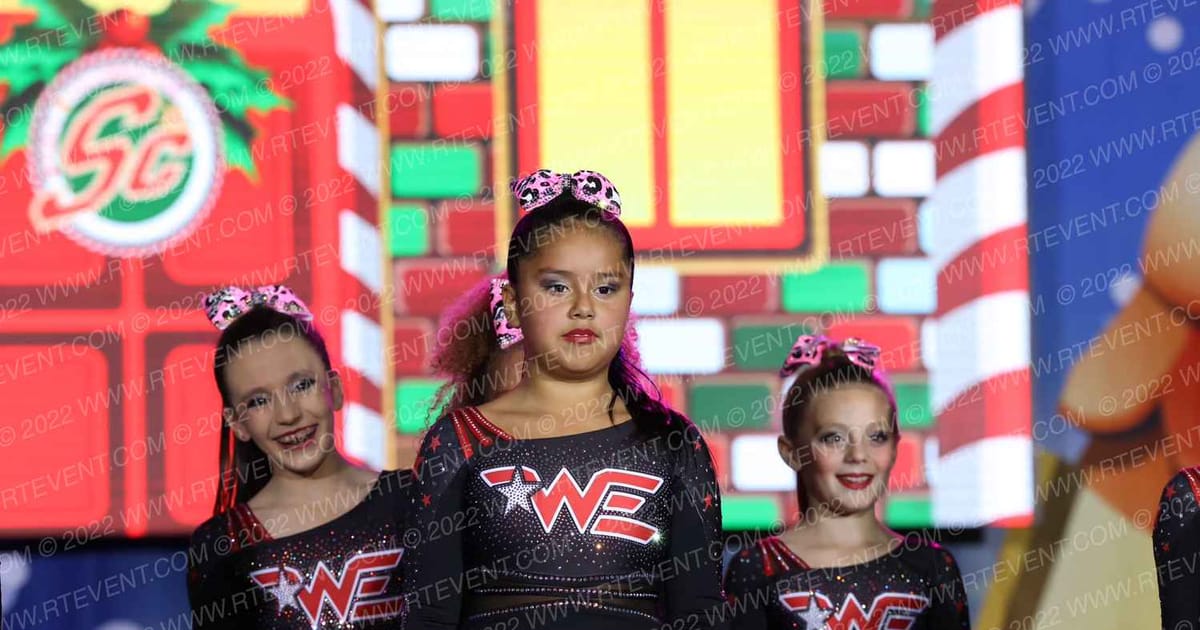 Woodlands Elite - OR Snipers · Spirit Celebration Christmas Grand Nationals DIDII Use This One