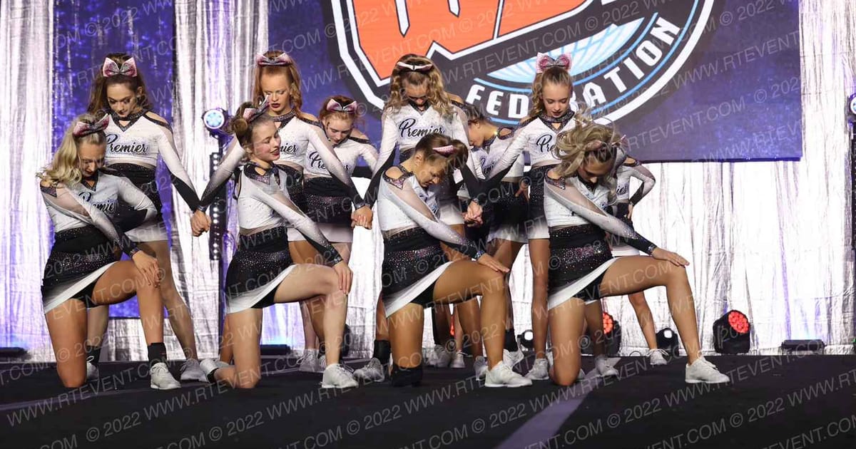 Premier Athletics - Knoxville West Hammerhead Sharks · WSF Louisville