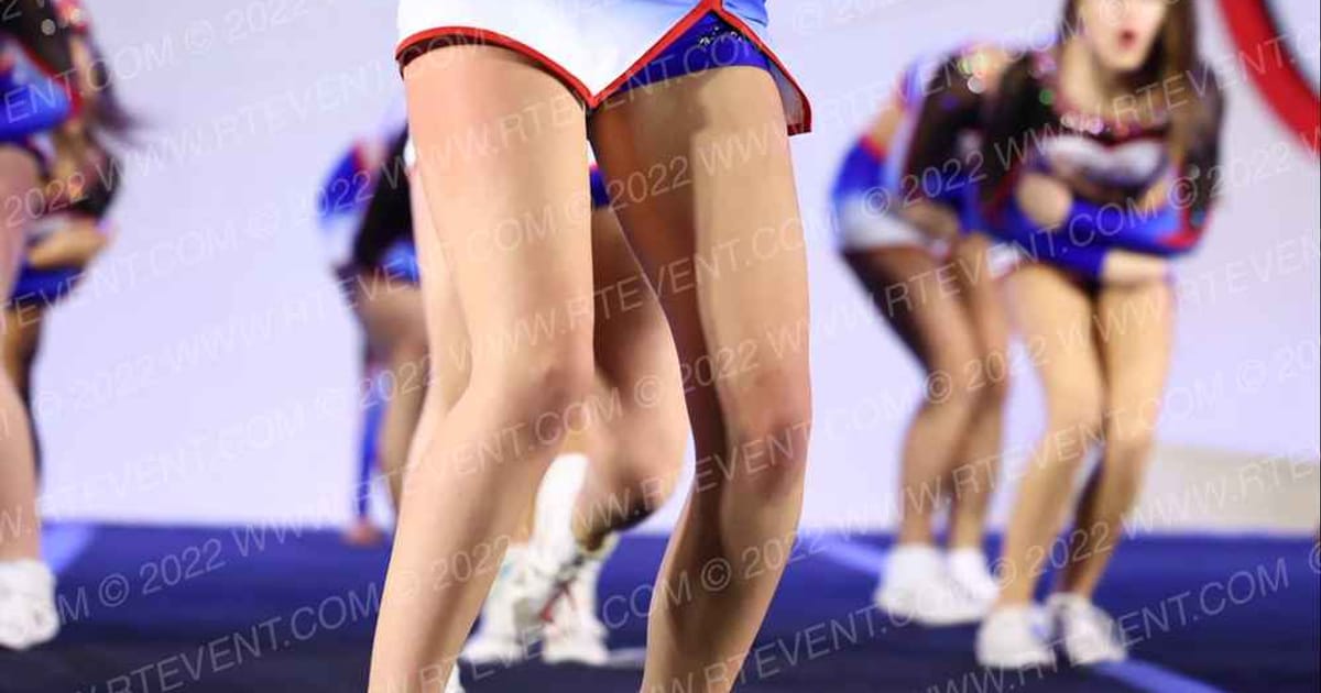 USA Wildcats Senior Red · CCD Grand Nationals CHEER