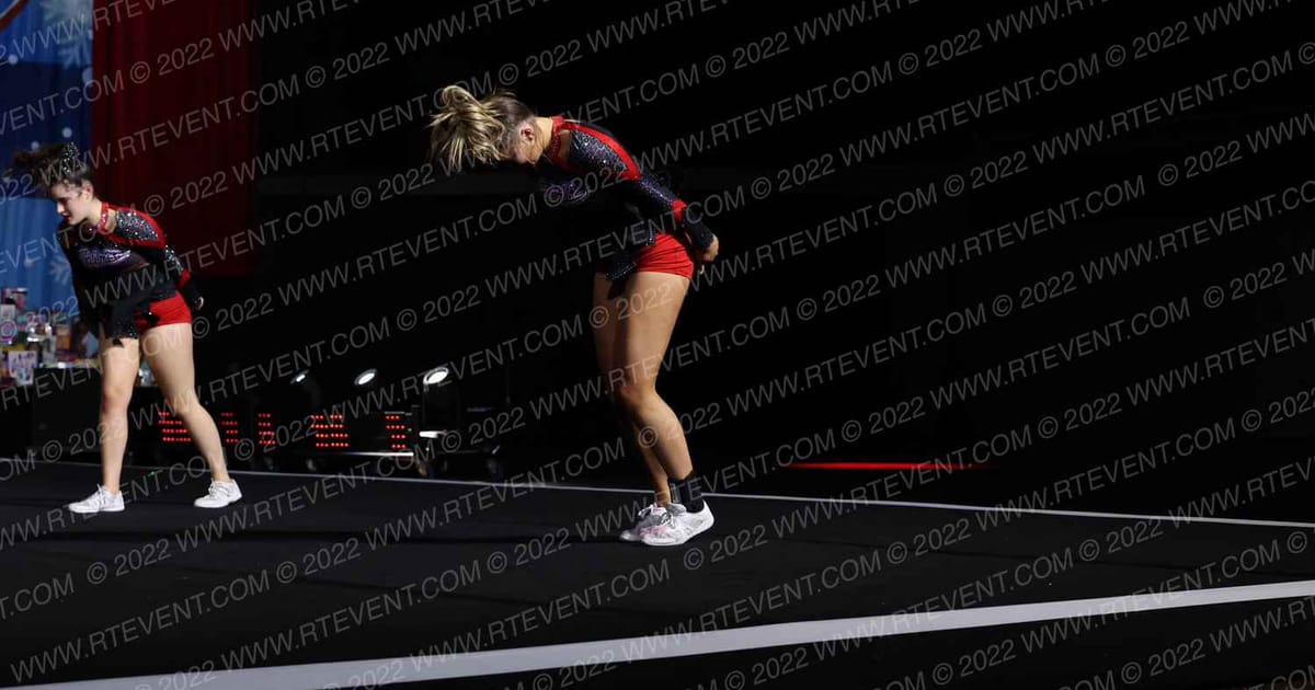 Spirit Xtreme Lady X · Spirit Celebration Christmas Grand Nationals DIDII Use This One