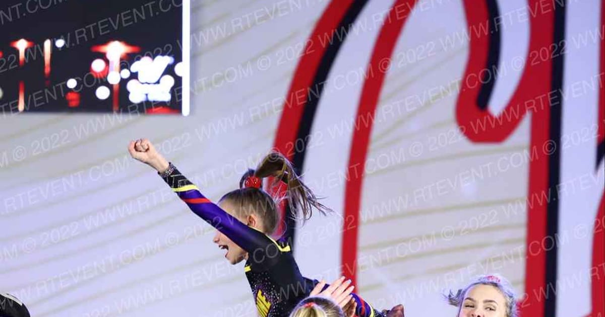 Victory Vipers V3nom · CCD Grand Nationals CHEER