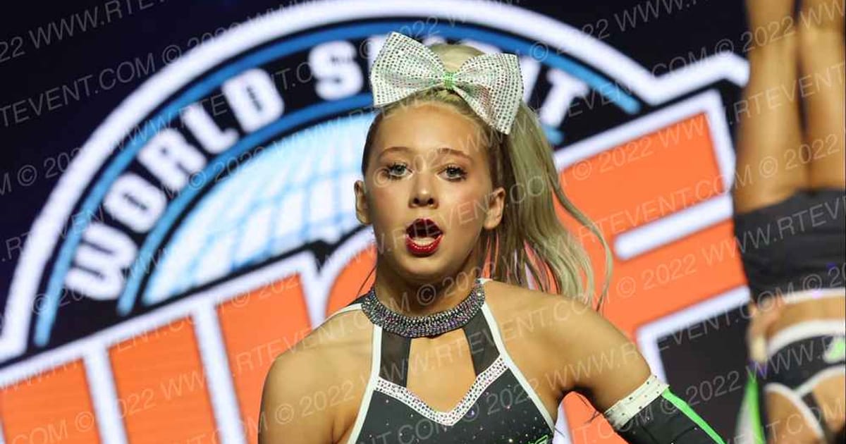 CheerVille MJ Outlaws · WSF Louisville