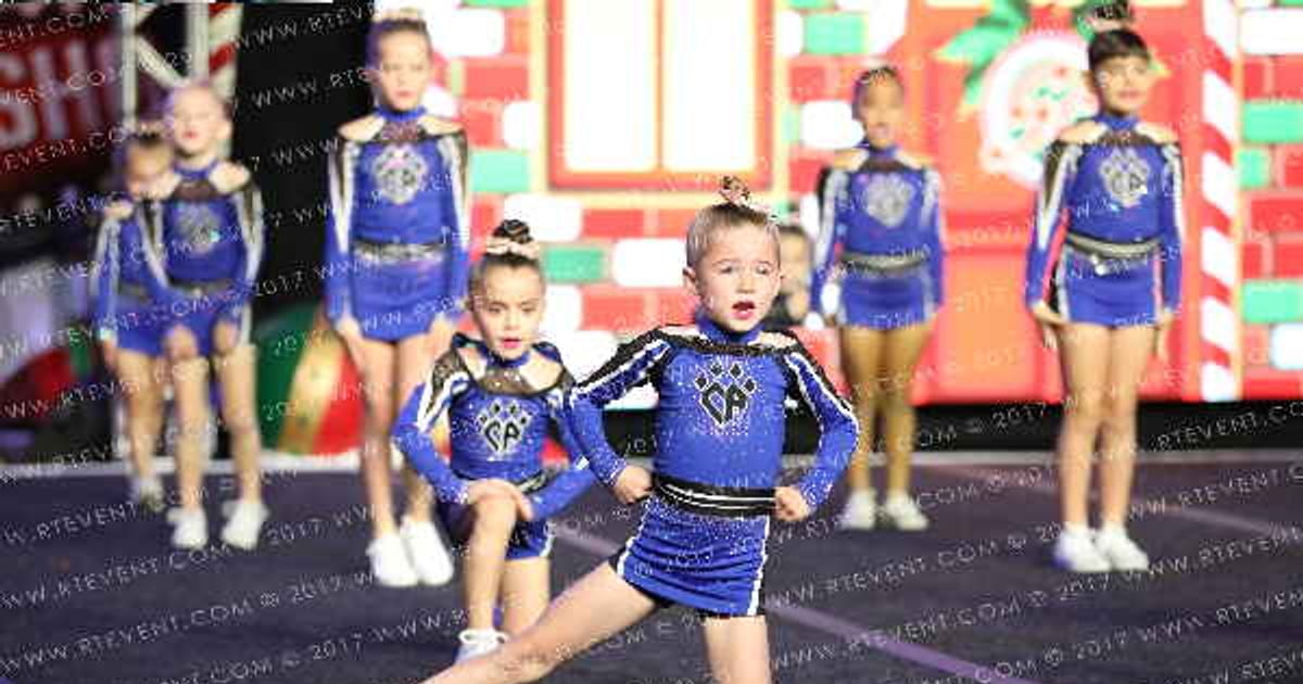 Cheer Athletics - Plano Cheetah Cubs · Spirit Celebration Dallas Grand Nationals DIDII
