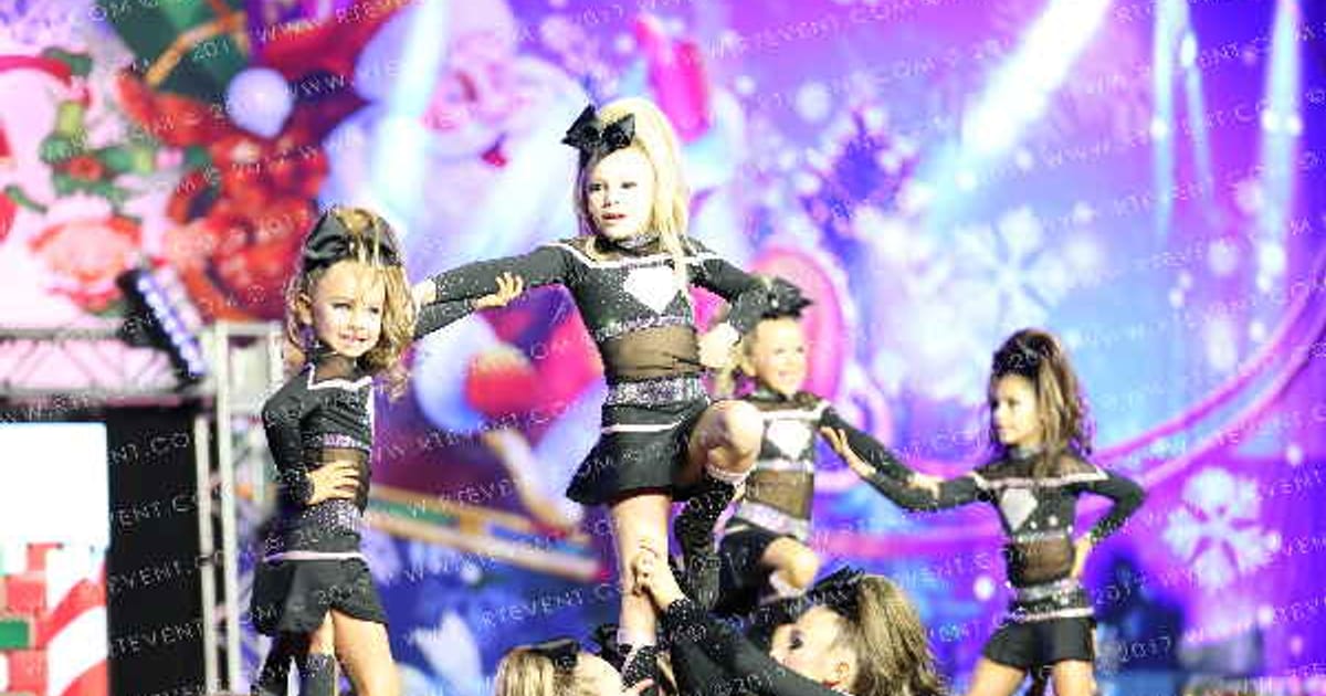 Diamond Elite Exquisite · Spirit Celebration Dallas Grand Nationals DIDII