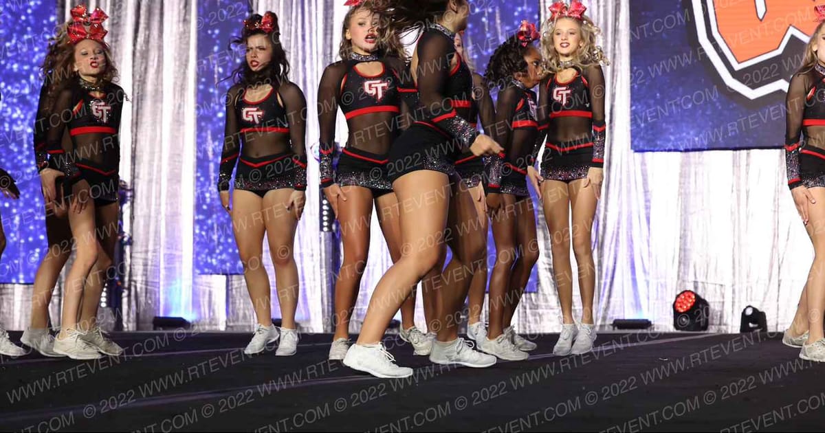 GymTyme Illinois Secret · WSF Louisville