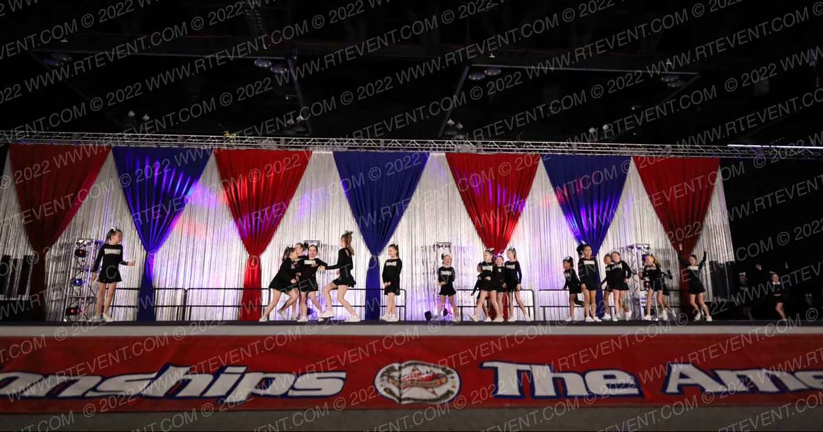 Thunder Elite All-Stars Flurries · The American Northwest Portland
