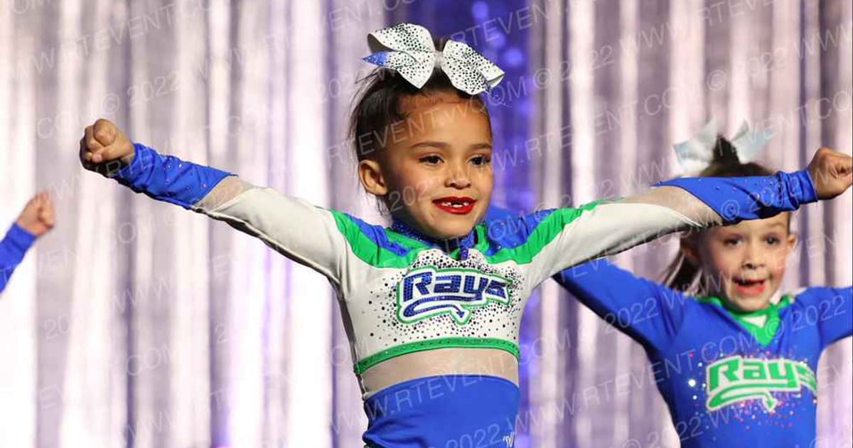 The Stingray All Stars Chopper Rays · WSF Louisville