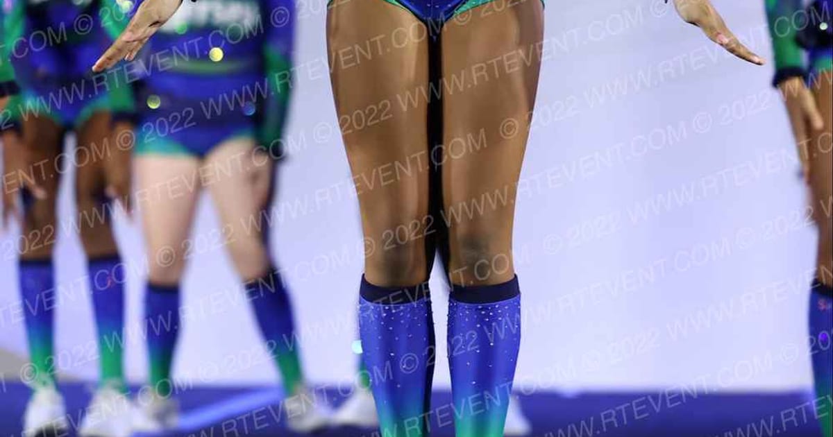 Jersey All Stars East Brunswick Vicious · CCD Grand Nationals CHEER