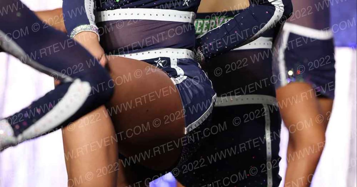 CheerVille HV Wicked · WSF Louisville