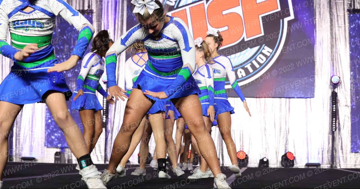 The Stingray Allstars Fury · WSF Louisville
