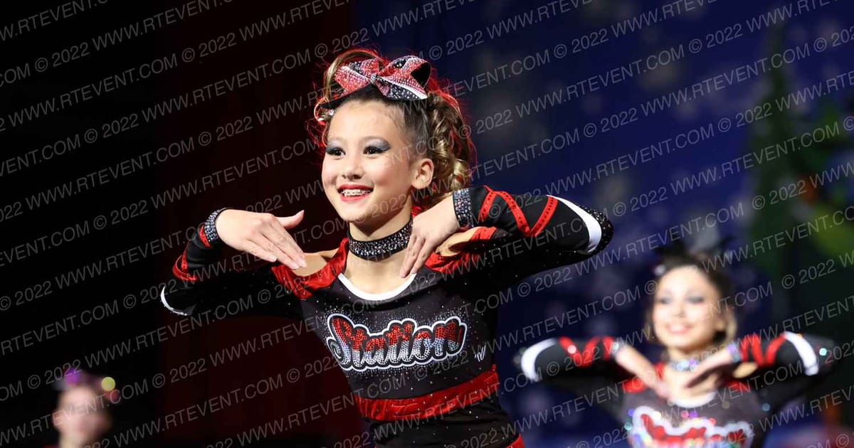 Cheer Station Mercury · Spirit Celebration Christmas Grand Nationals DIDII Use This One