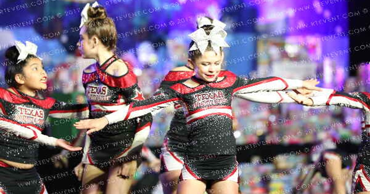Texas Allstar Cheer and Dance Cyclones · Spirit Celebration Dallas Grand Nationals DIDII
