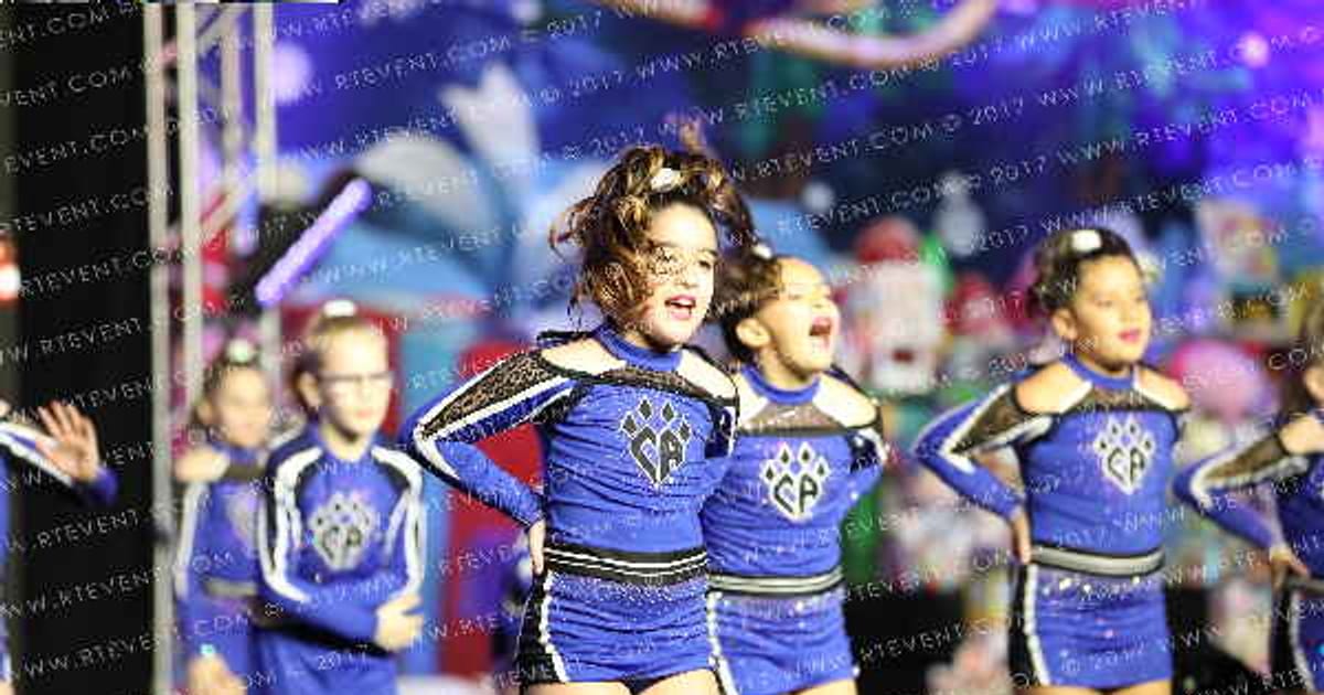 Cheer Athletics - Plano Bobcats · Spirit Celebration Dallas Grand Nationals DIDII