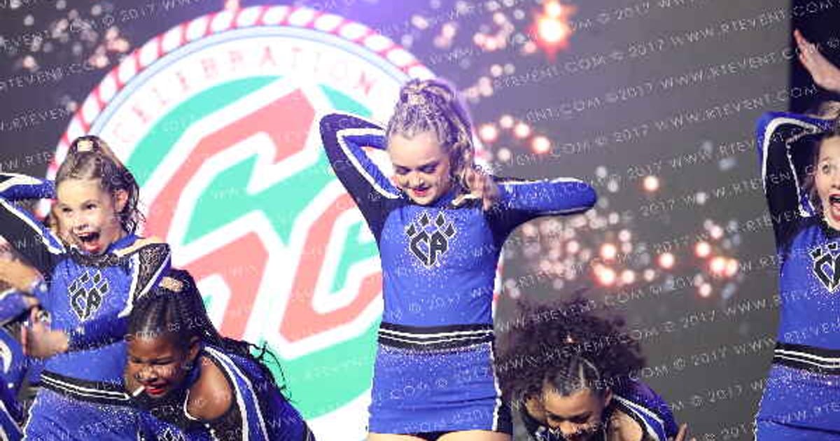 Cheer Athletics - Plano WonderKatz · Spirit Celebration Dallas Grand Nationals DIDII