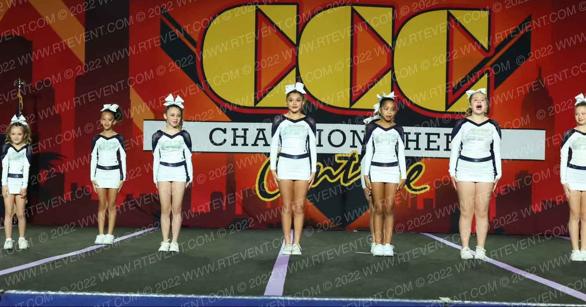Buffalo Envy All Stars Youth 1 Prep Encore · Lights Camera Action Cheer and Dance Extravaganza