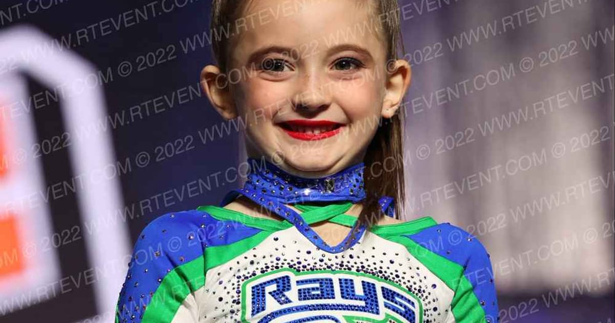 The Stingray All Stars Glider Rays · WSF Louisville