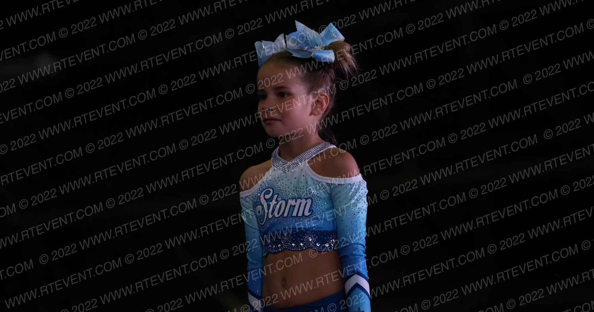 Storm Elite Ice Queens · Cali Crown