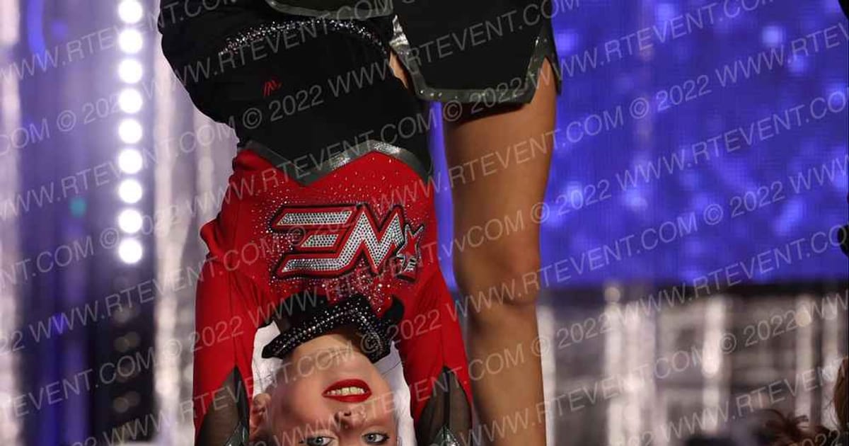 Woodlands Elite - Cincinnati Cherry Bombs · WSF Louisville