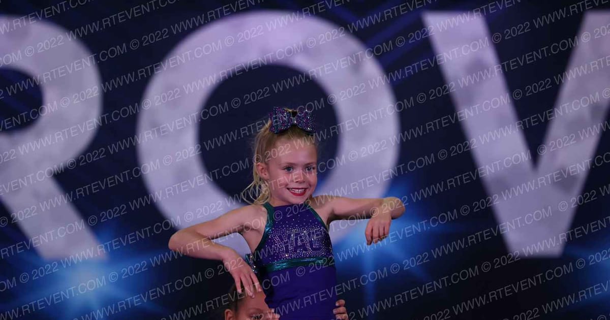 YAC Elite Cheer Ground Zero · Cali Crown