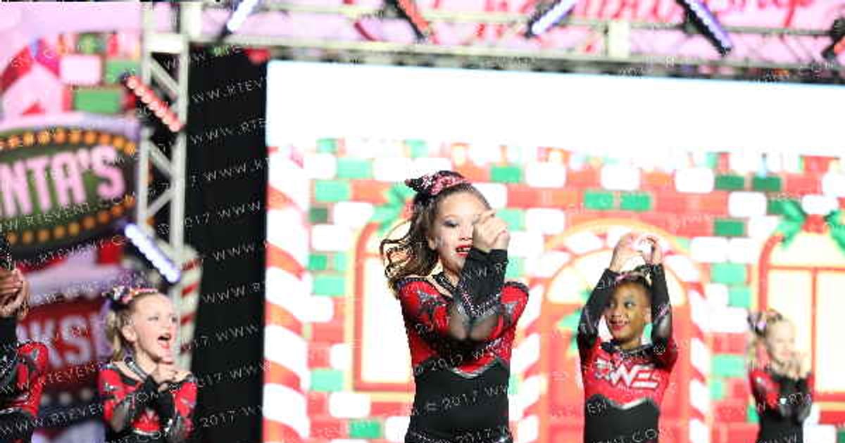 Woodlands Elite - Katy Mini. Ops · Spirit Celebration Dallas Grand Nationals DIDII