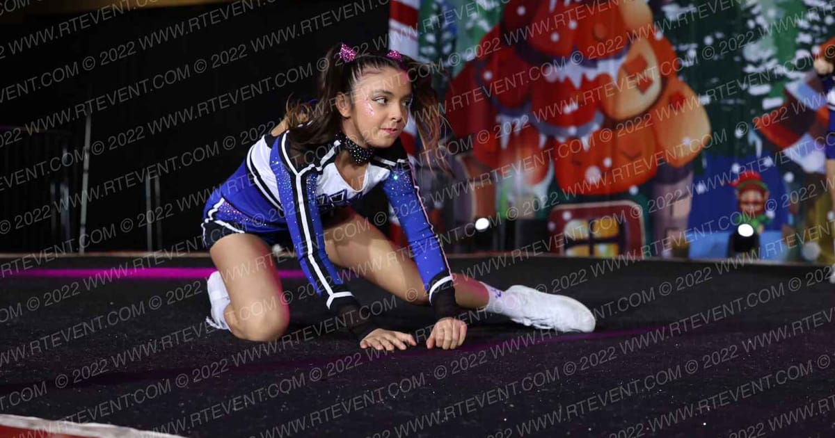 Cheer Athletics - Plano Ocelots · Spirit Celebration Christmas Grand Nationals DIDII Use This One